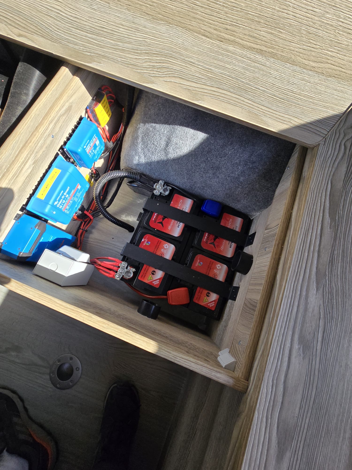 Van conversion gallery image